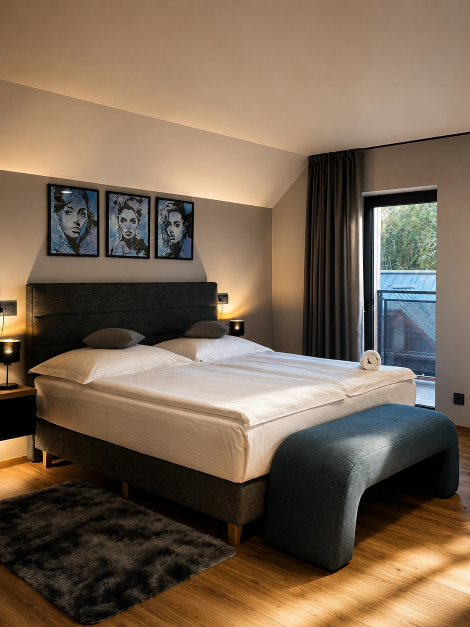 Apartmány Jarmilka v Bedřichově